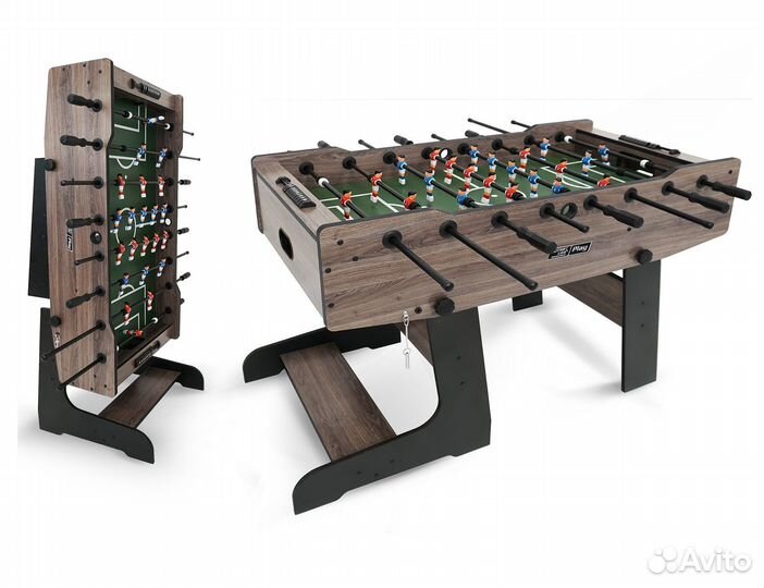 Настольный футбол (кикер) 5 футов новый, в наличии