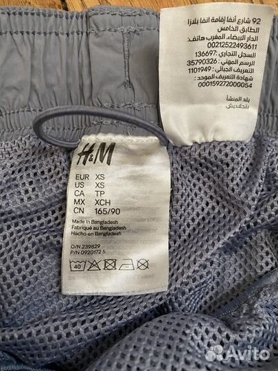 H&M Шорты, плавки для мальчика