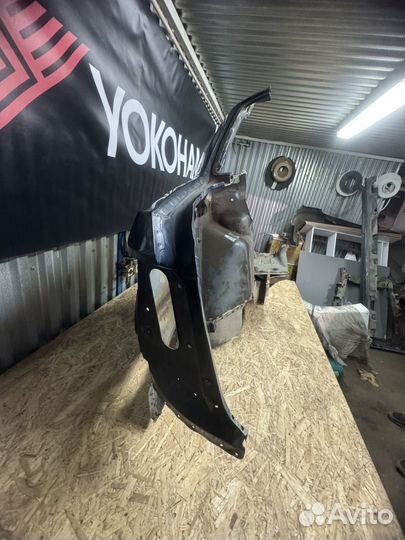 Ваз (LADA) Granta I Крыло заднее левое