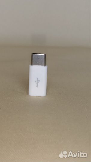 Переходник Micro USB Type-C