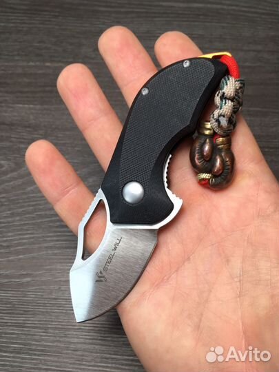 Нож складной