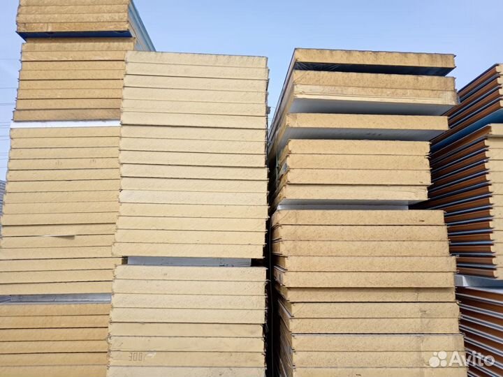 Сэндвич-панели бу