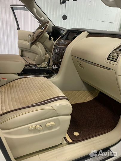 Автоковрики в салон Fiat Brava