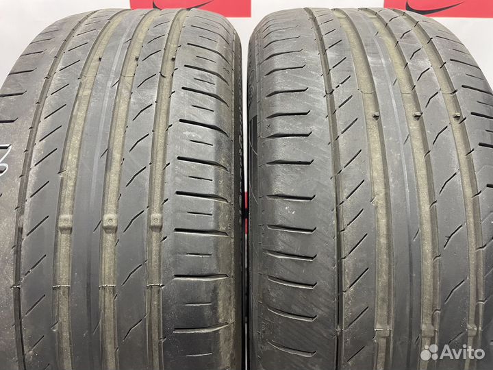 Continental ContiSportContact 5 225/50 R17