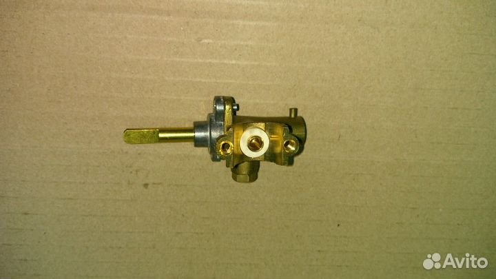 Кран горелки малой мощности Брест-Гефест 1100-3100