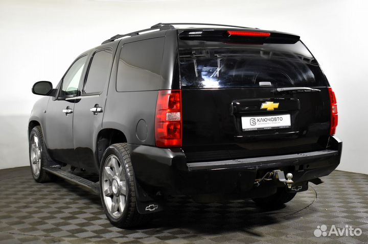 Chevrolet Tahoe 5.3 AT, 2008, 345 000 км