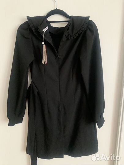 Платье школьная форма для девочки 158-164