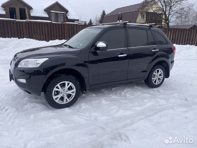 LIFAN X60 1.8 МТ, 2016, 36 200 км