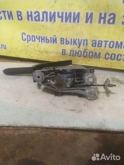 Рычаг стояночного тормоза seat Leon