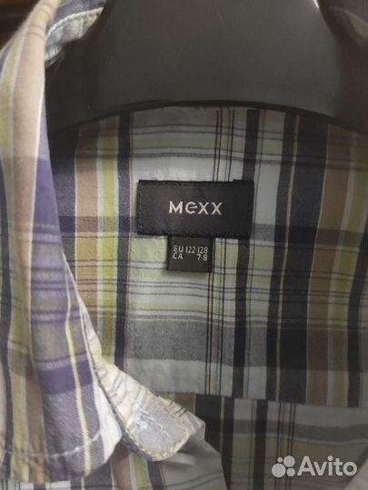 Рубашки 140-146