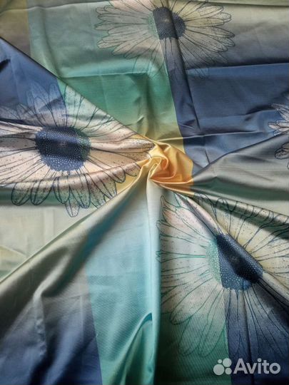Ткань для штор сатен