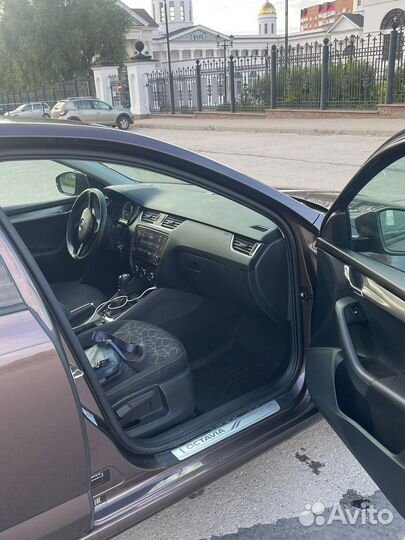 Skoda Octavia 1.6 AT, 2019, 75 000 км