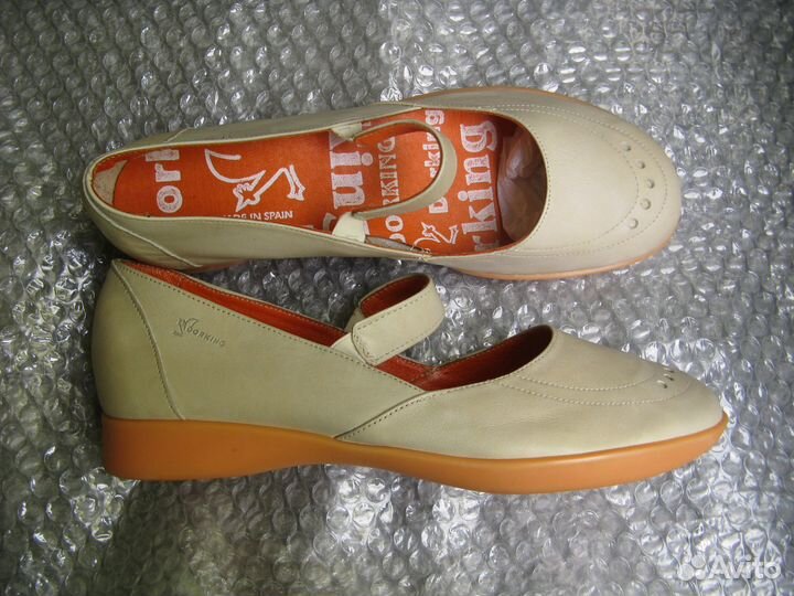 Туфли Dorking (Fluchos) Испания р.39