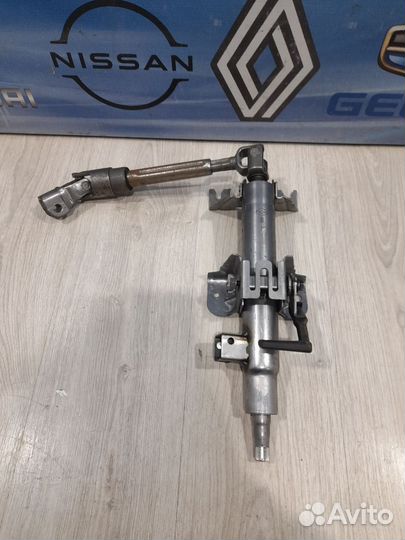 Рулевая колонка Renault sandero stepway 2