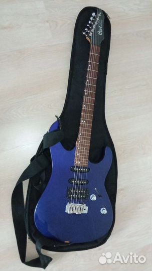 Гитары и комбарь