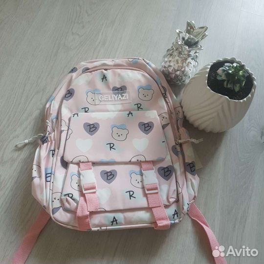 Рюкзак школьный новый
