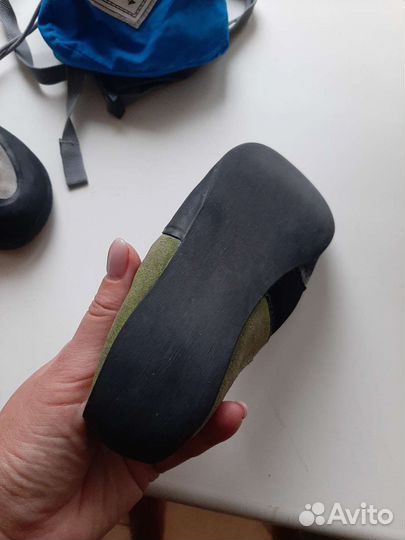 Скальные туфли