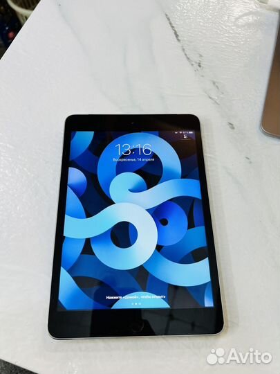 iPad mini 3 поколения 16 гб wifi