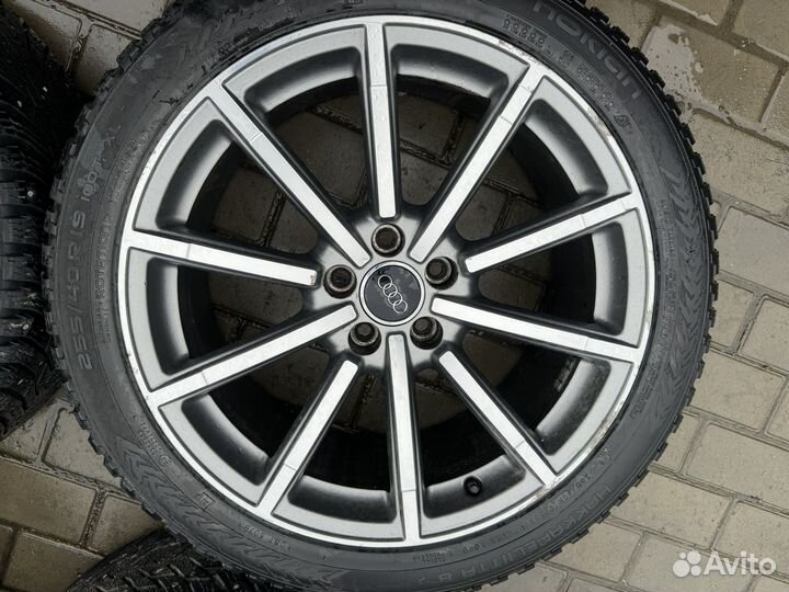 Колеса VAG r19 Audi