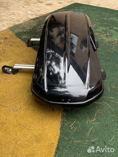 Багажник бокс на крышу