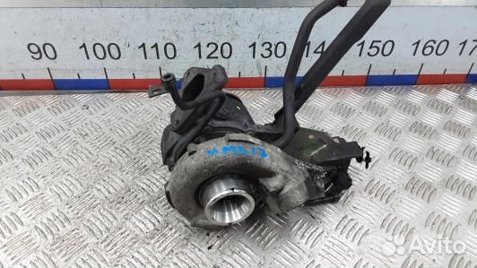 Турбина дизельная mercedes benz E-class W211 (UML1