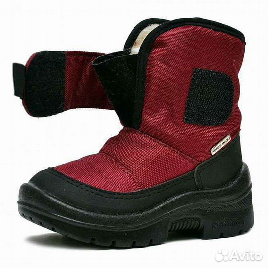 Зимние сапожки Nordman next