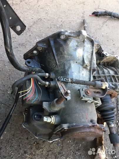 АКПП 41TE-AE б у Додж Караван 99 г 3.3 л