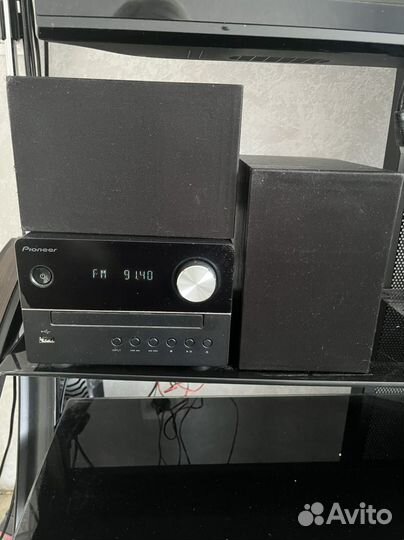 Музыкальный центр pioneer