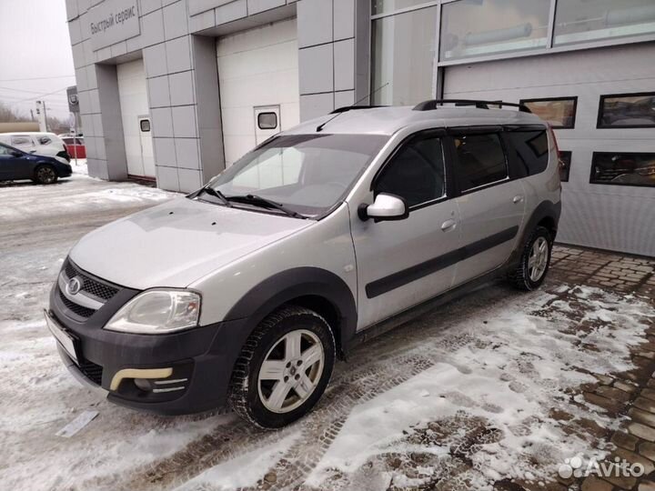 LADA Largus 1.6 МТ, 2018, 145 021 км