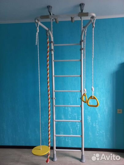 Детская шведская стенка