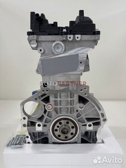 Двигатель новый G4KD 2.0 Sportage 3, ix35,Optima