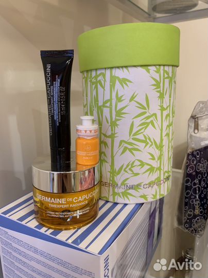 Набор Germen de cappucini