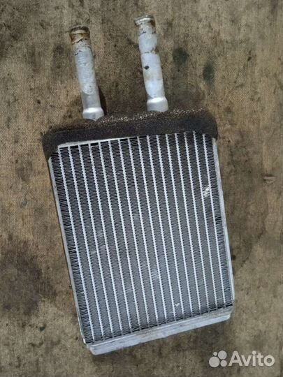 Радиатор отопителя (печки) kia sephia 1 nn