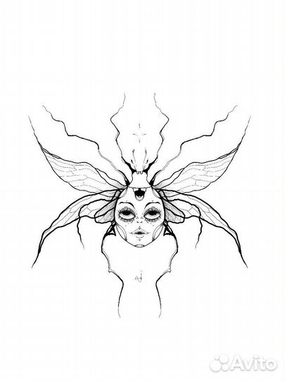 Татуировка бесплатно