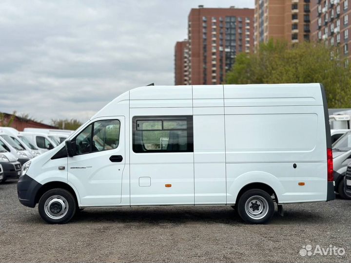 ГАЗ ГАЗель Next цельнометаллический, 2020