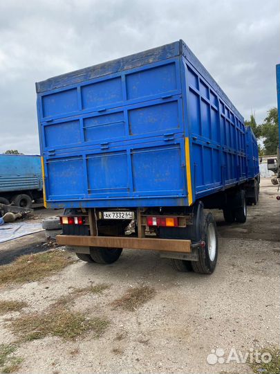 КамАЗ 53212, 1993