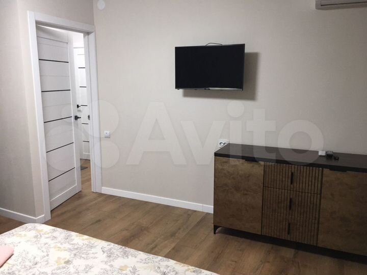 1-к. квартира, 33 м², 3/3 эт.