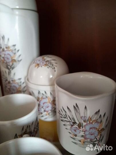 Кофейный сервиз СССР