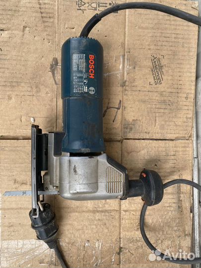 Лобзик Bosch GST 85 P