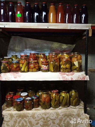 Грибочки, ягодки