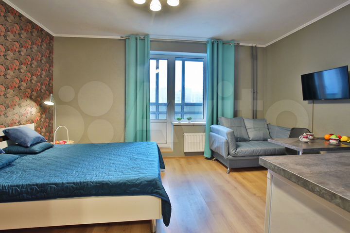 Квартира-студия, 26 м², 5/8 эт.