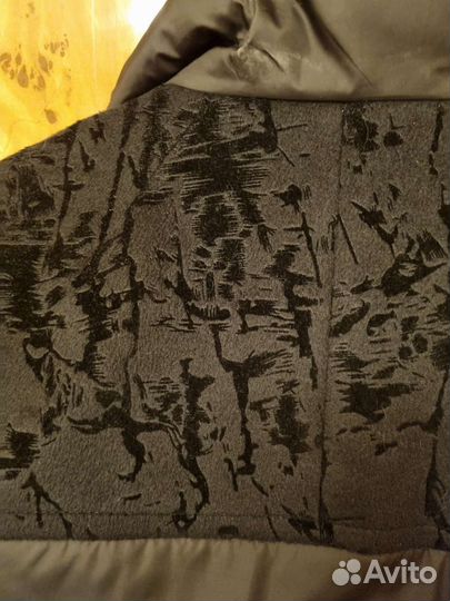 Пальто женское 46 48 черное