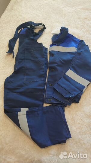 Костюм рабочий