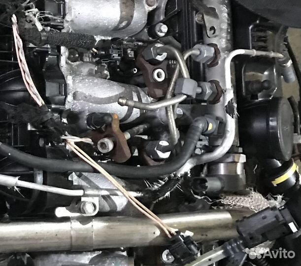 Форсунки на Ситроен 2.2, Пежо 2.2,Фриландер 2.2