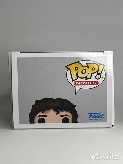 Funko Pop Frodo With The Ring 1389