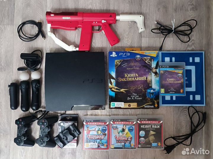 Sony playstation 3 slim