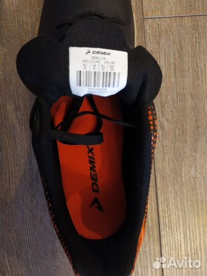 Футзалки Demix Goal 2 in