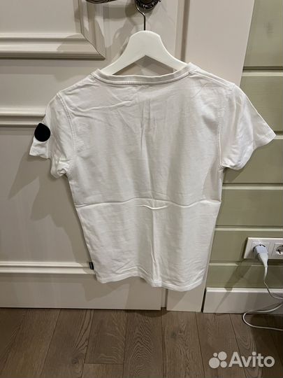 Футболка bikkembergs