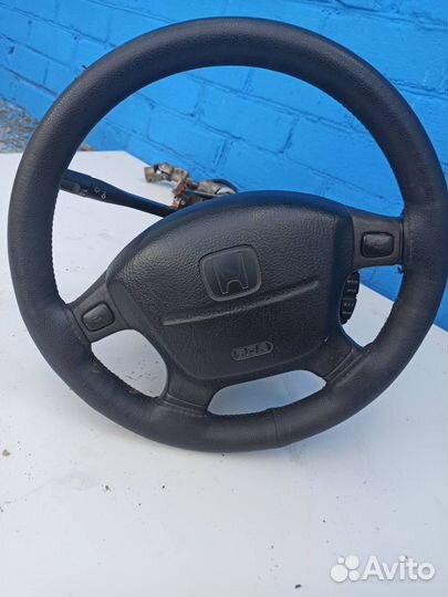 Руль Honda Accord 5