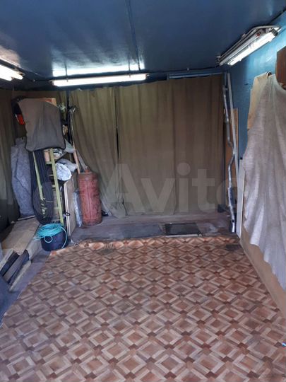 Гараж, 24 м²